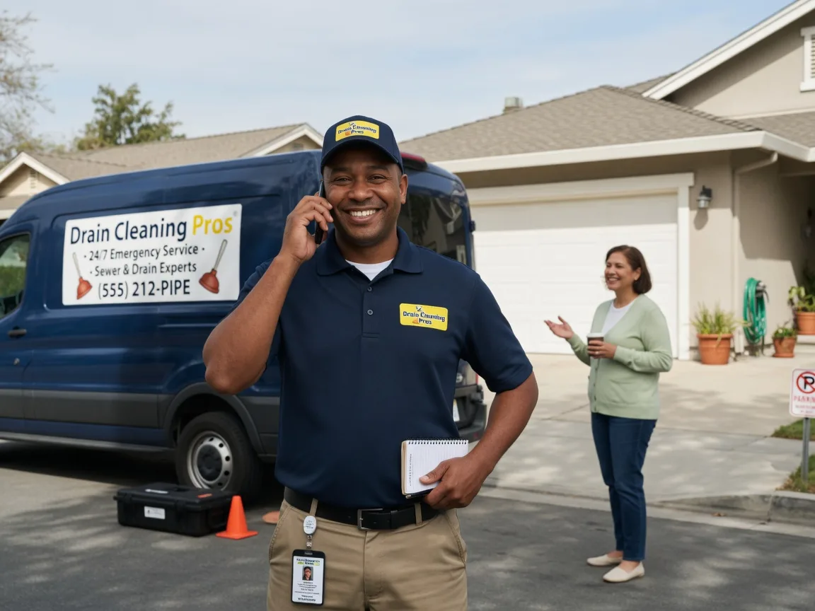 Drain Cleaning Crete, NE FAQs